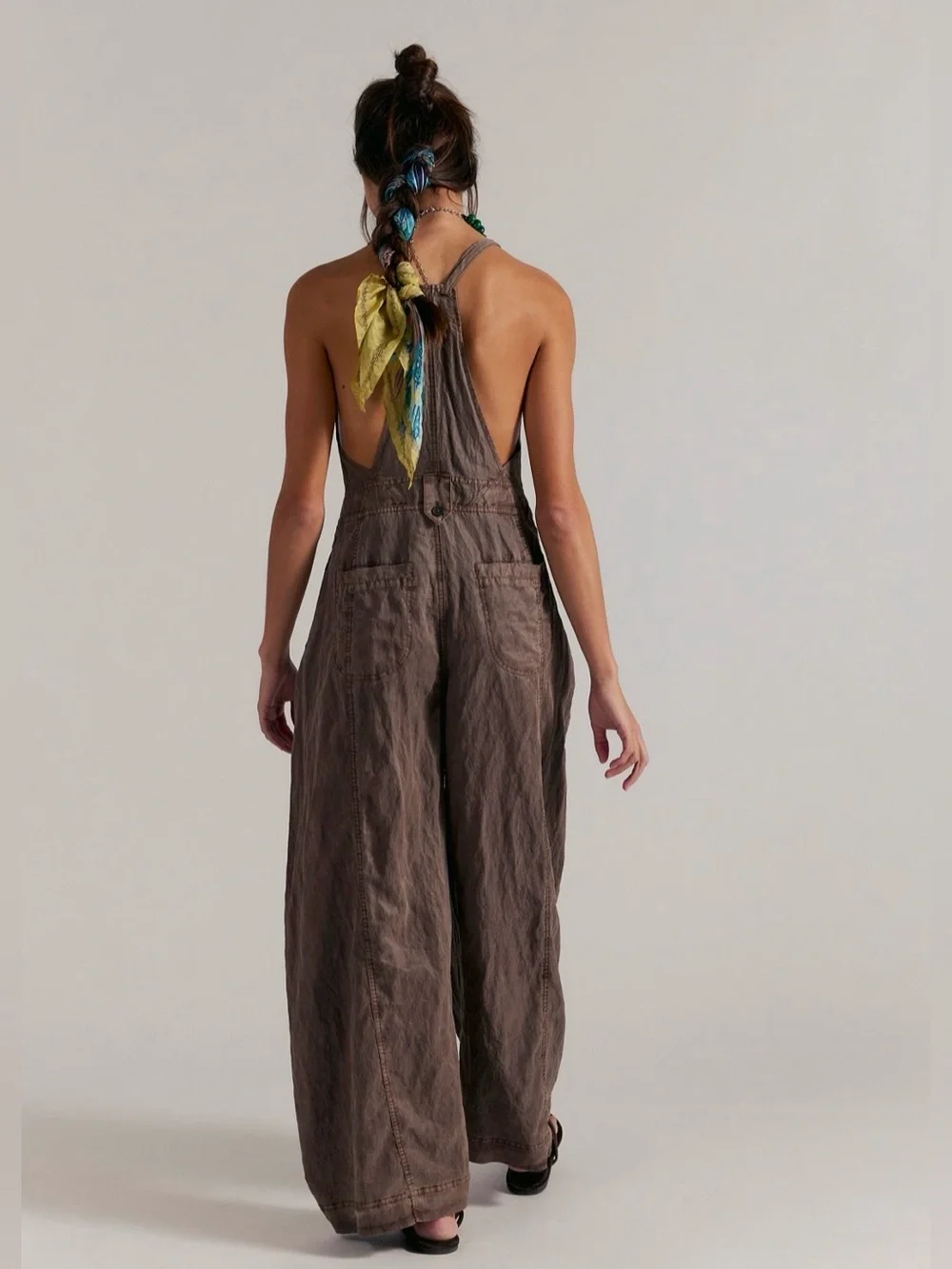 Free People Sylvia Barrel One Piece